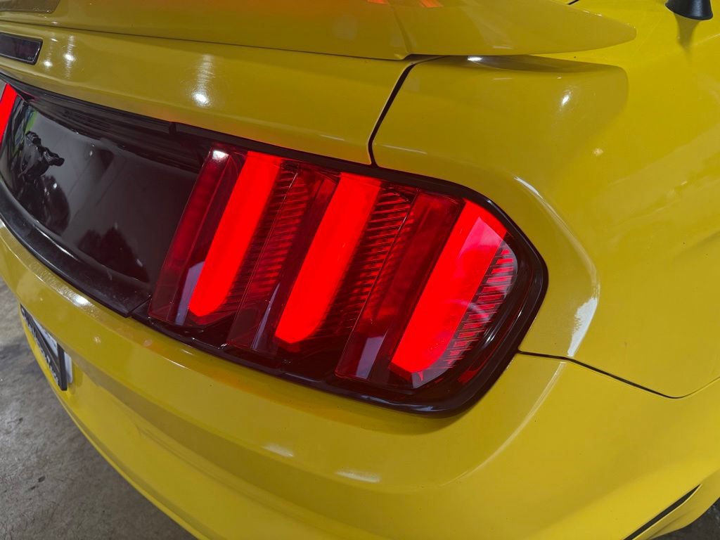 Used 2016 Ford Mustang Convertible w/ Equipment Group 051A RWD image 13