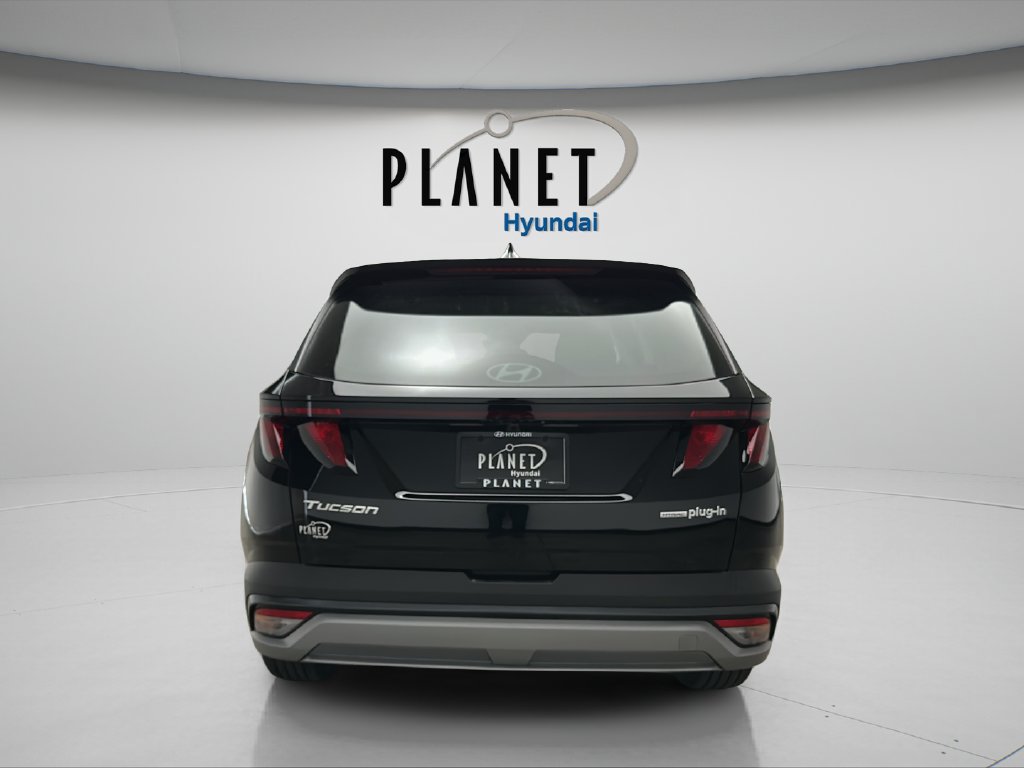 New 2026 Hyundai Tucson SEL AWD/4WD image 5