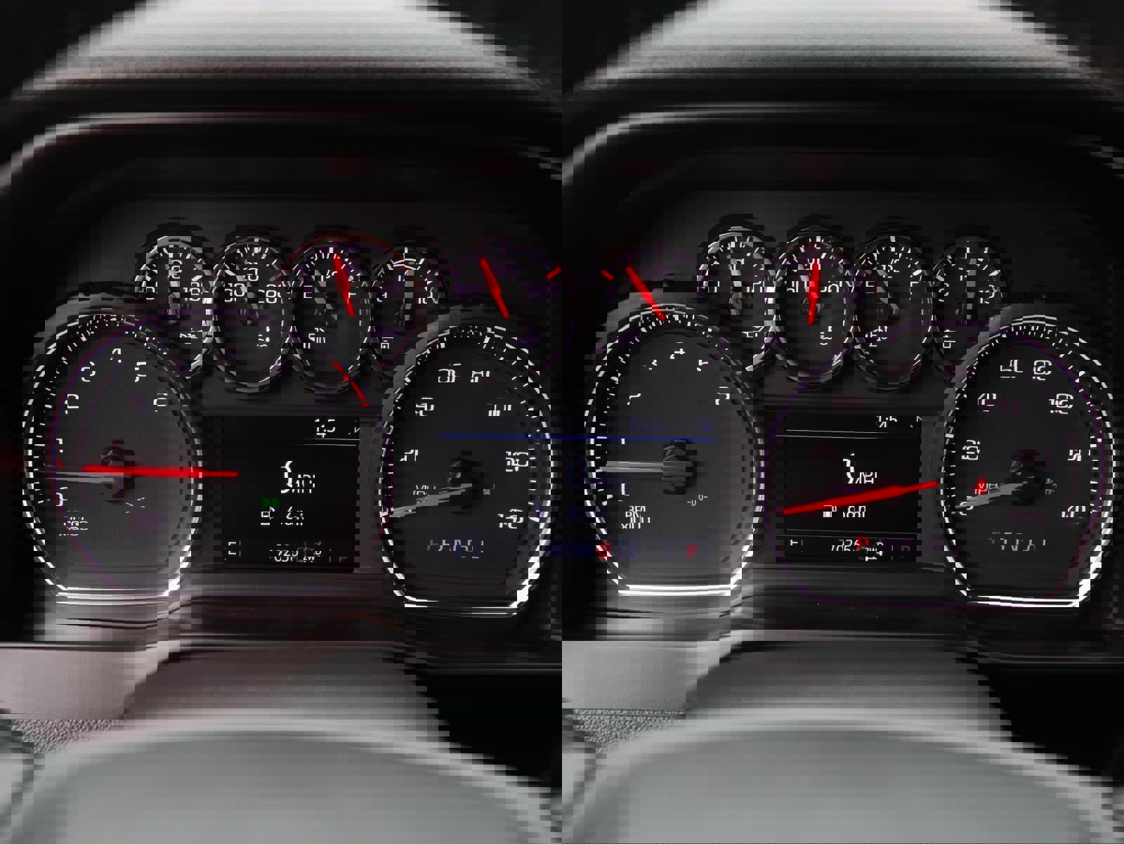 Used 2021 Chevrolet Silverado 1500 LT Trail Boss image 9