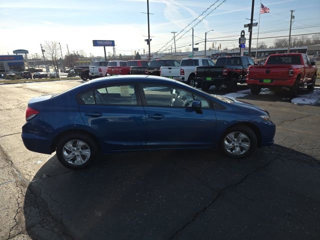 Used 2014 Honda Civic LX image 7