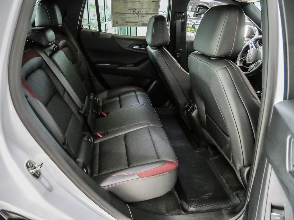 New 2027 Chevrolet Equinox RS w/ Safety and Technology Package FWD image 20