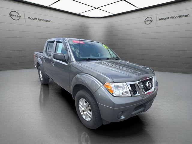 Used 2021 Nissan Frontier SV AWD/4WD image 2