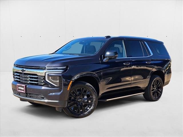 New 2025 Chevrolet Tahoe Premier image 1