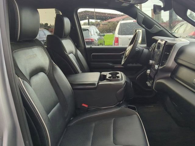 Used 2025 RAM 1500 Laramie AWD/4WD image 30