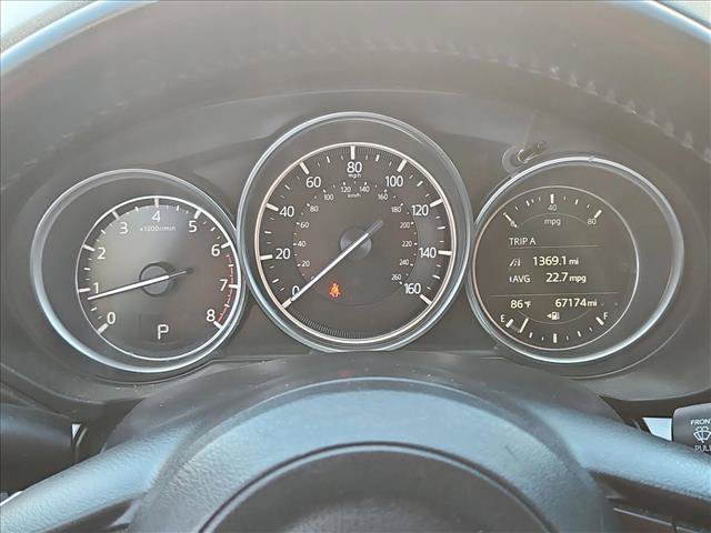 Used 2019 MAZDA CX-5 Touring FWD image 14