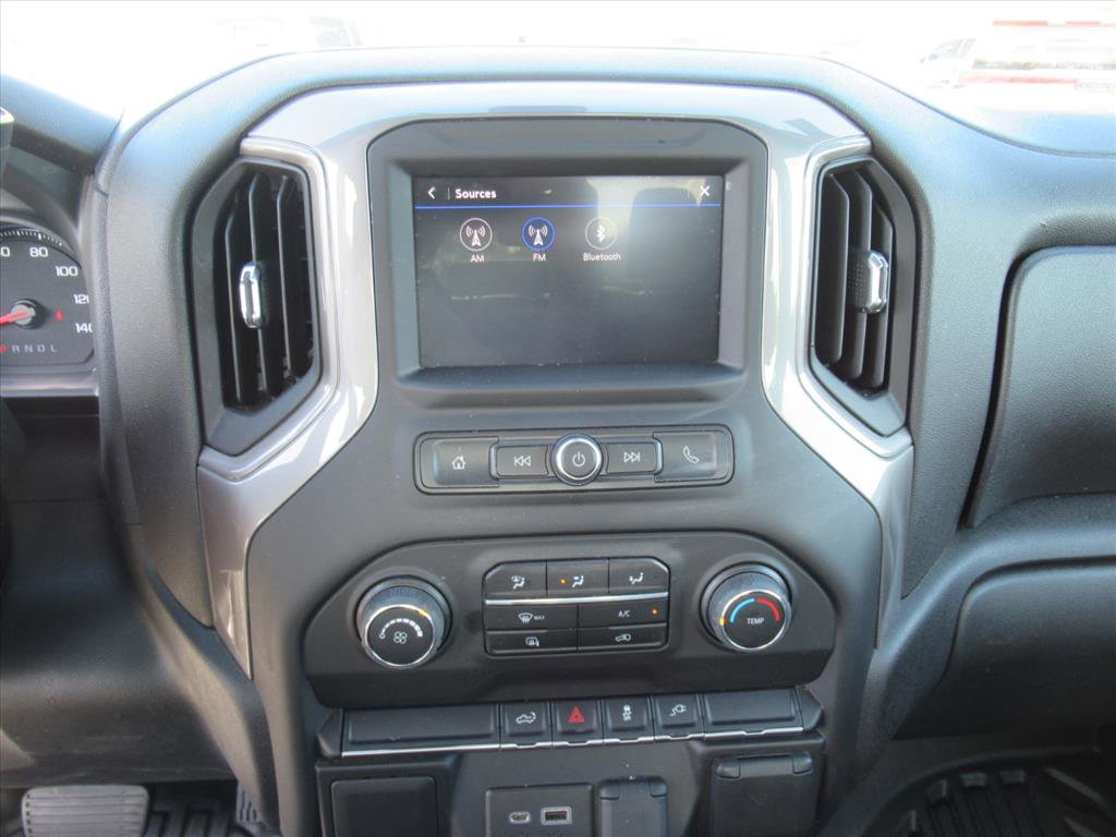 Used 2022 Chevrolet Silverado 1500 W/T w/ WT Fleet Convenience Package image 20