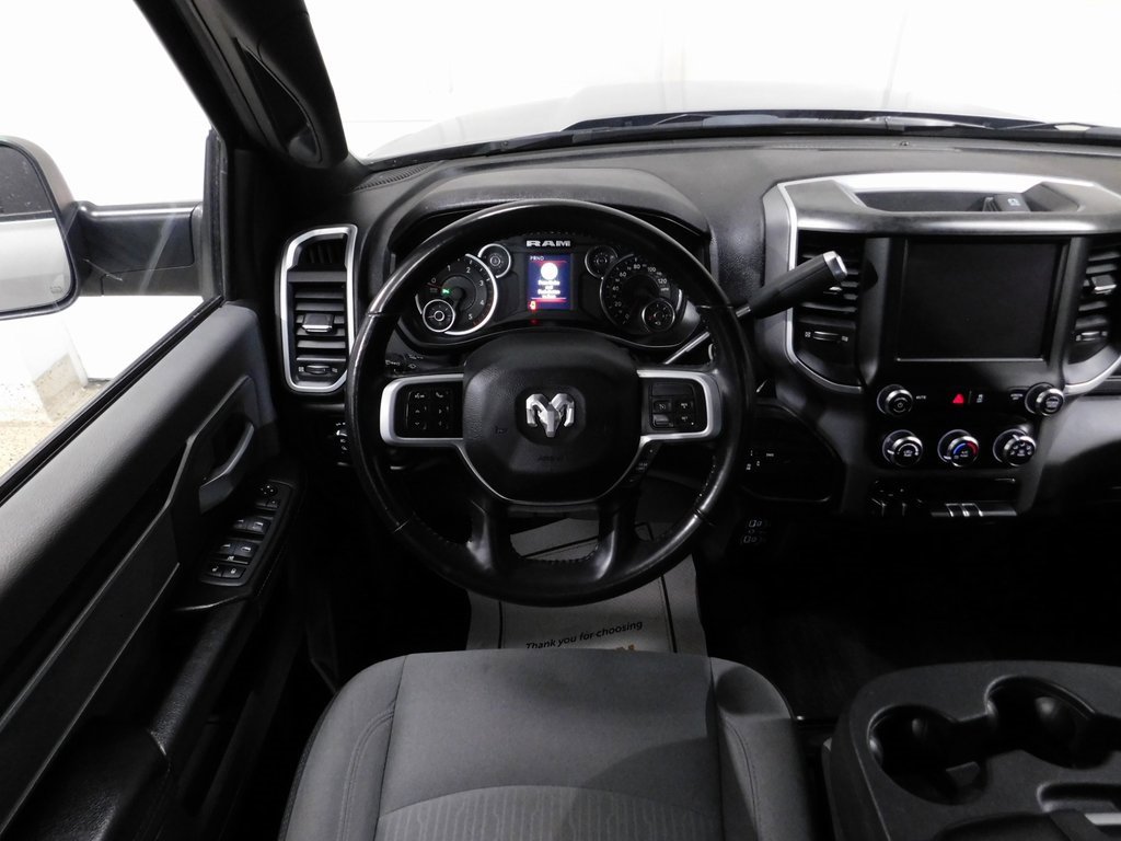 Used 2022 RAM 2500 Big Horn w/ Level A Equipment Group image 50