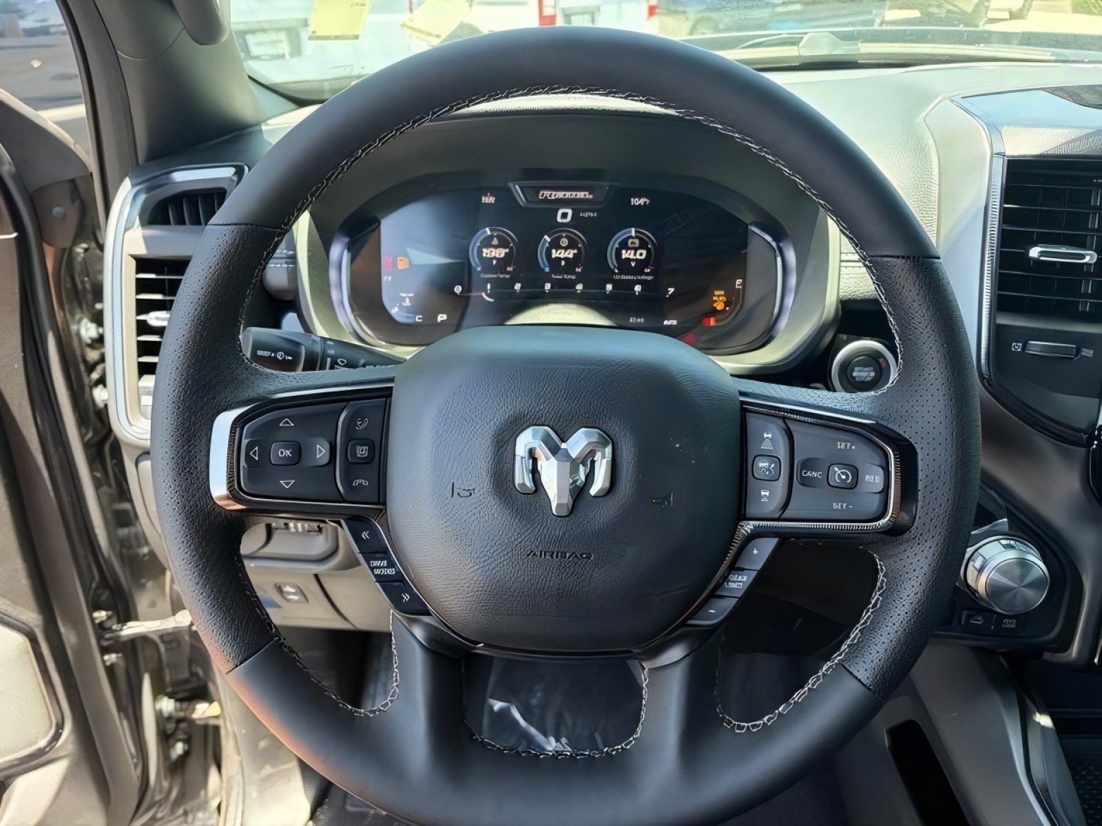 New 2026 RAM 1500 Rebel w/ Rebel Level 2 Equipment Group AWD/4WD image 13
