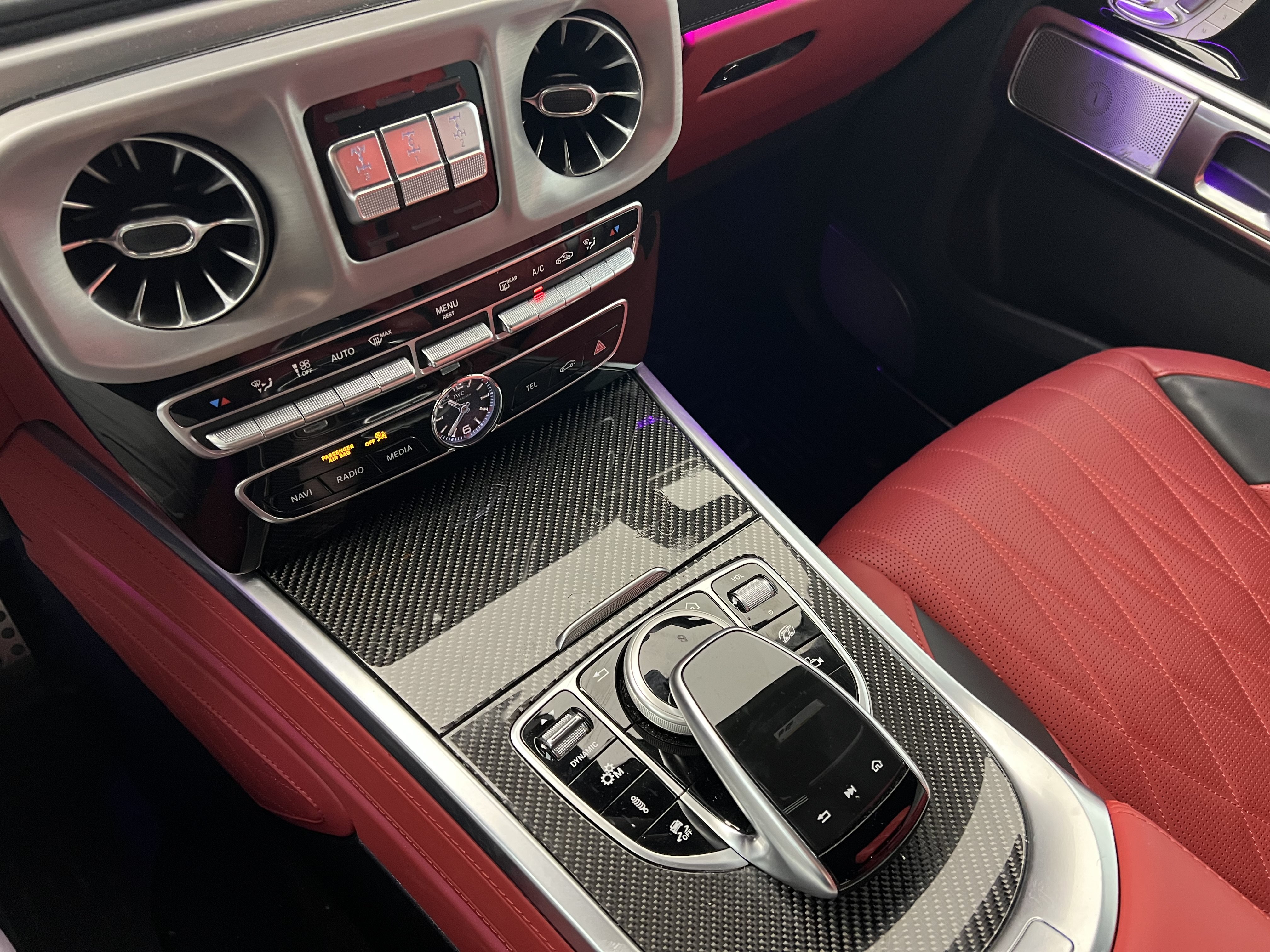 Used 2021 Mercedes-Benz G 63 AMG 4MATIC image 31