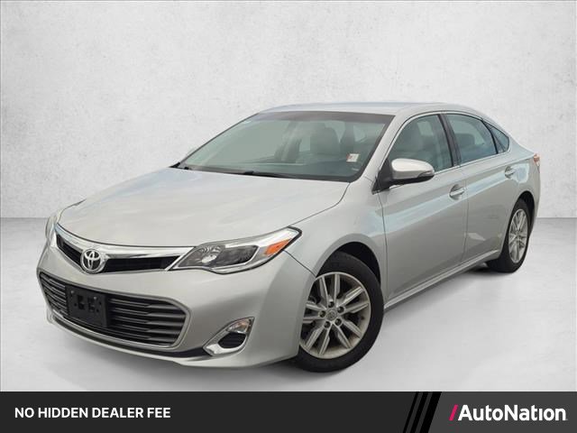 Used 2014 Toyota Avalon XLE
