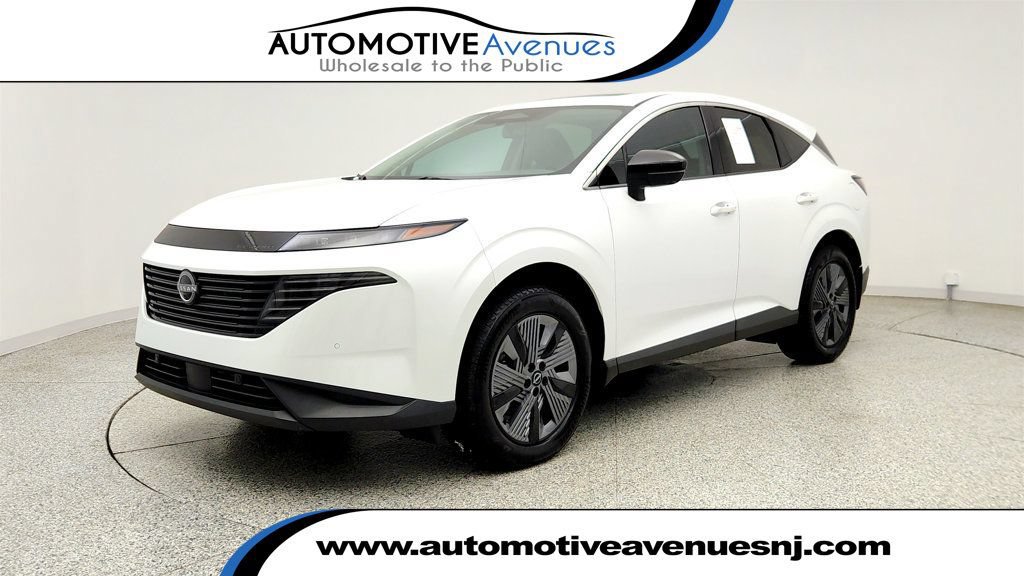 Used 2025 Nissan Murano SL