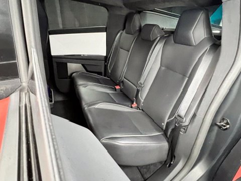 Used 2025 Tesla Cybertruck Cyberbeast AWD/4WD image 17