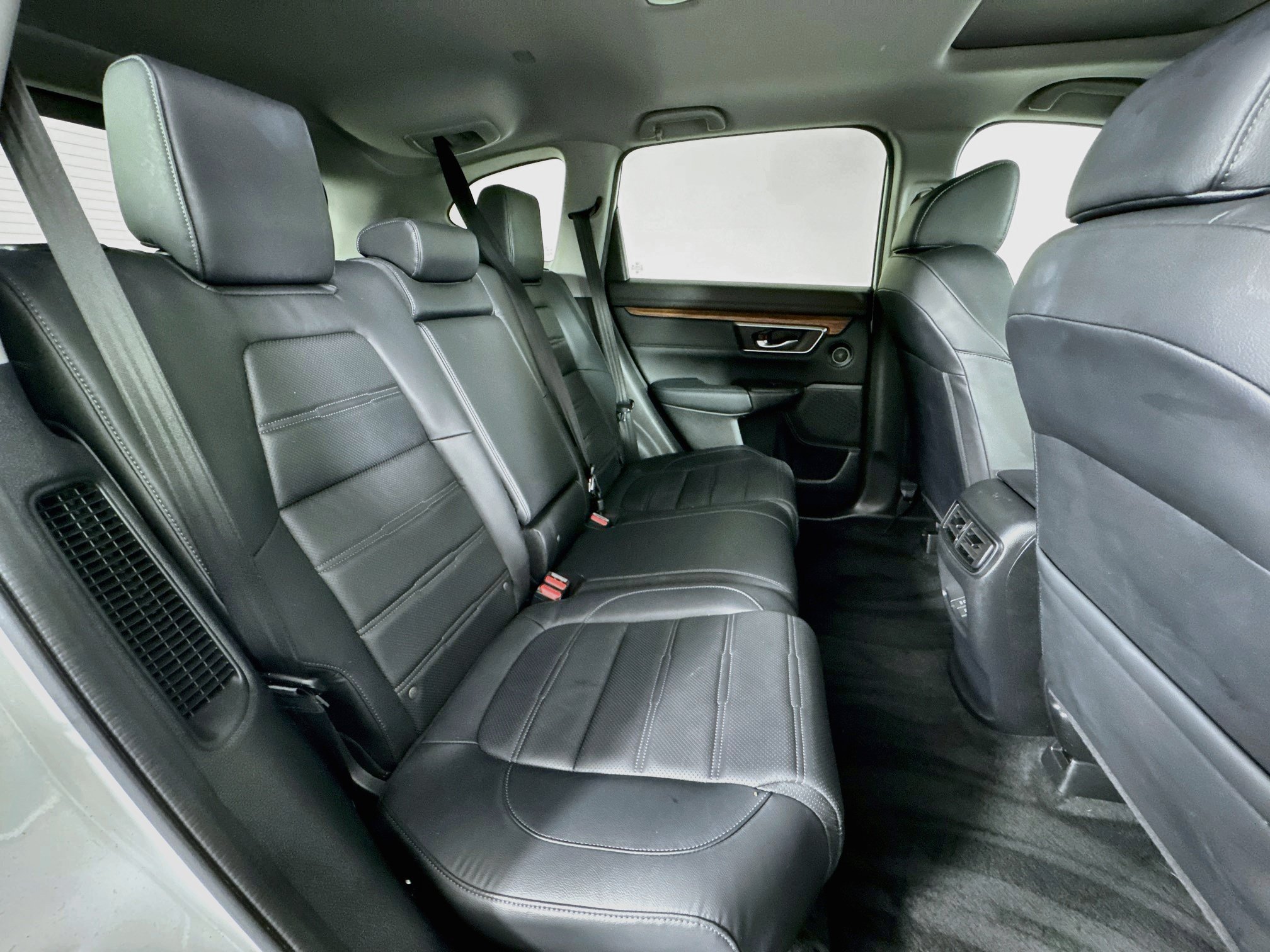 Certified 2021 Honda CR-V EX-L image 27