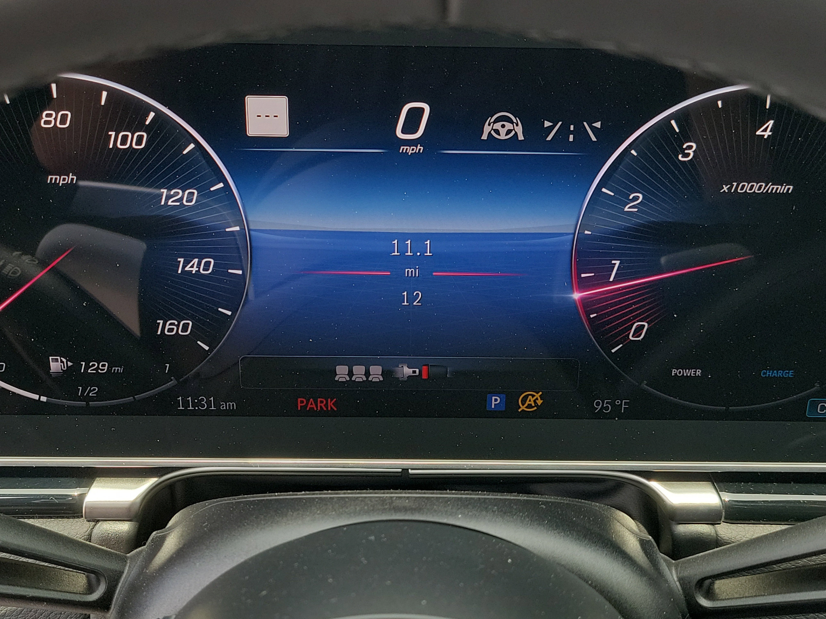 New 2026 Mercedes-Benz S 500 4MATIC image 24