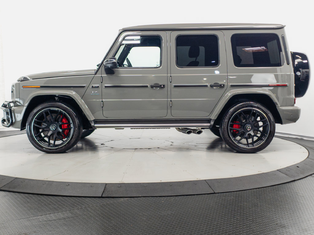 Used 2022 Mercedes-Benz G 63 AMG 4MATIC image 4