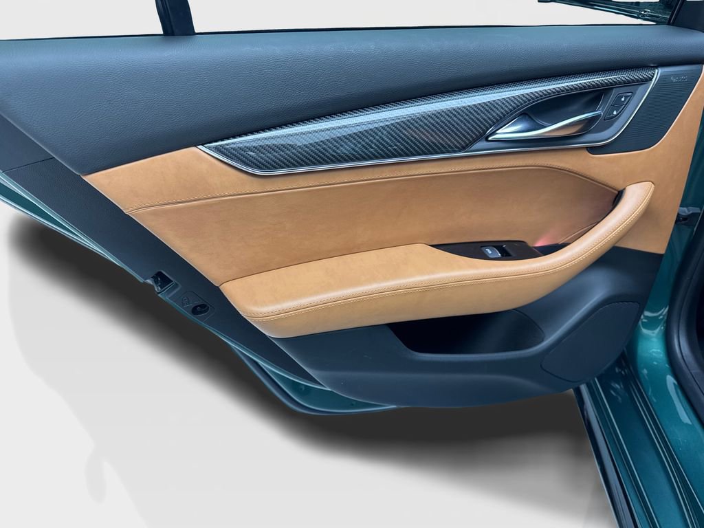 Used 2025 Cadillac CT5 Sport image 38