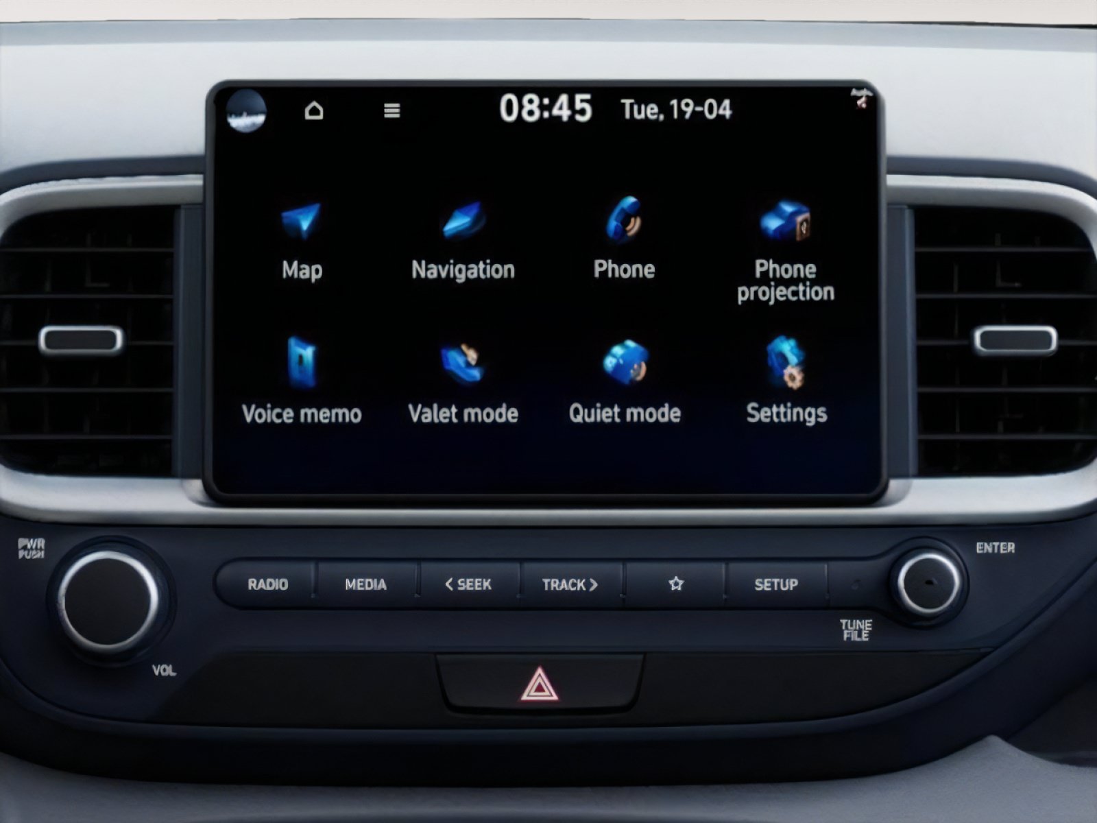 New 2026 Hyundai Venue SEL FWD image 13