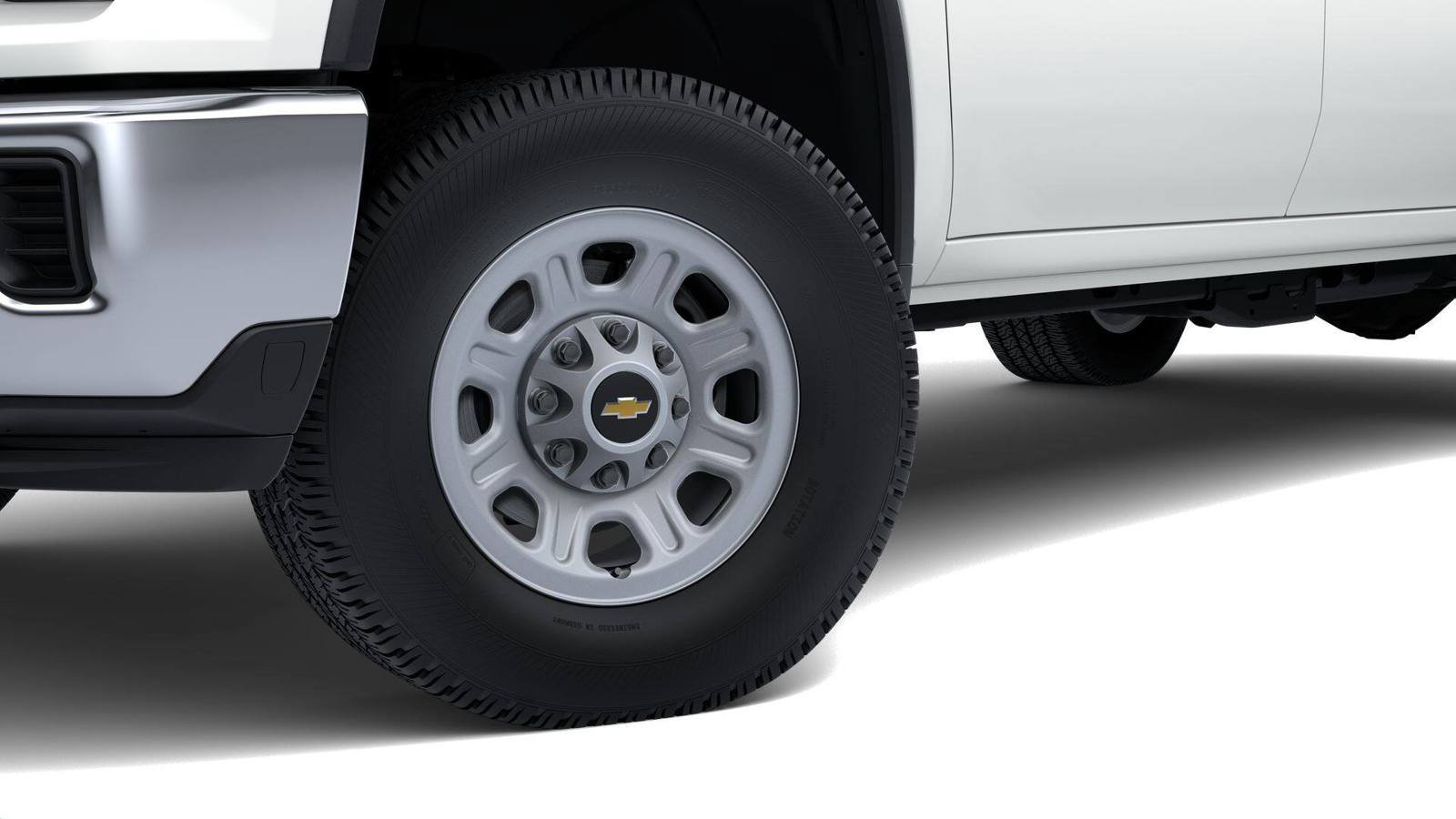 New 2026 Chevrolet Silverado 2500 W/T w/ WT Convenience Package AWD/4WD image 4