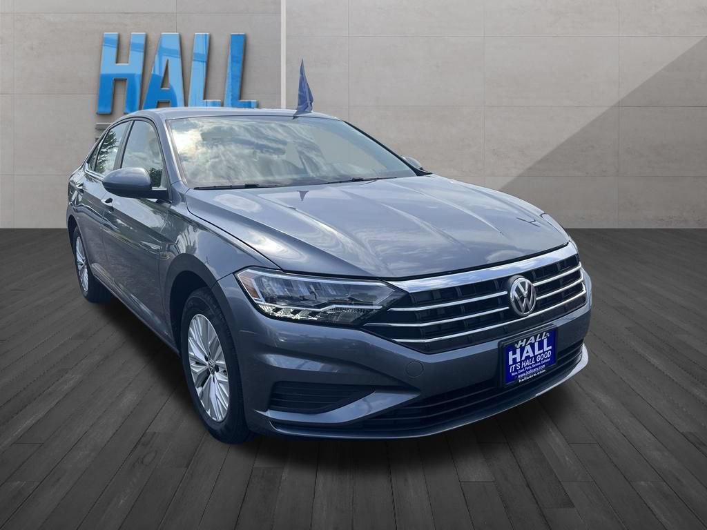 Used 2019 Volkswagen Jetta S w/ Driver Assistance Package FWD image 7