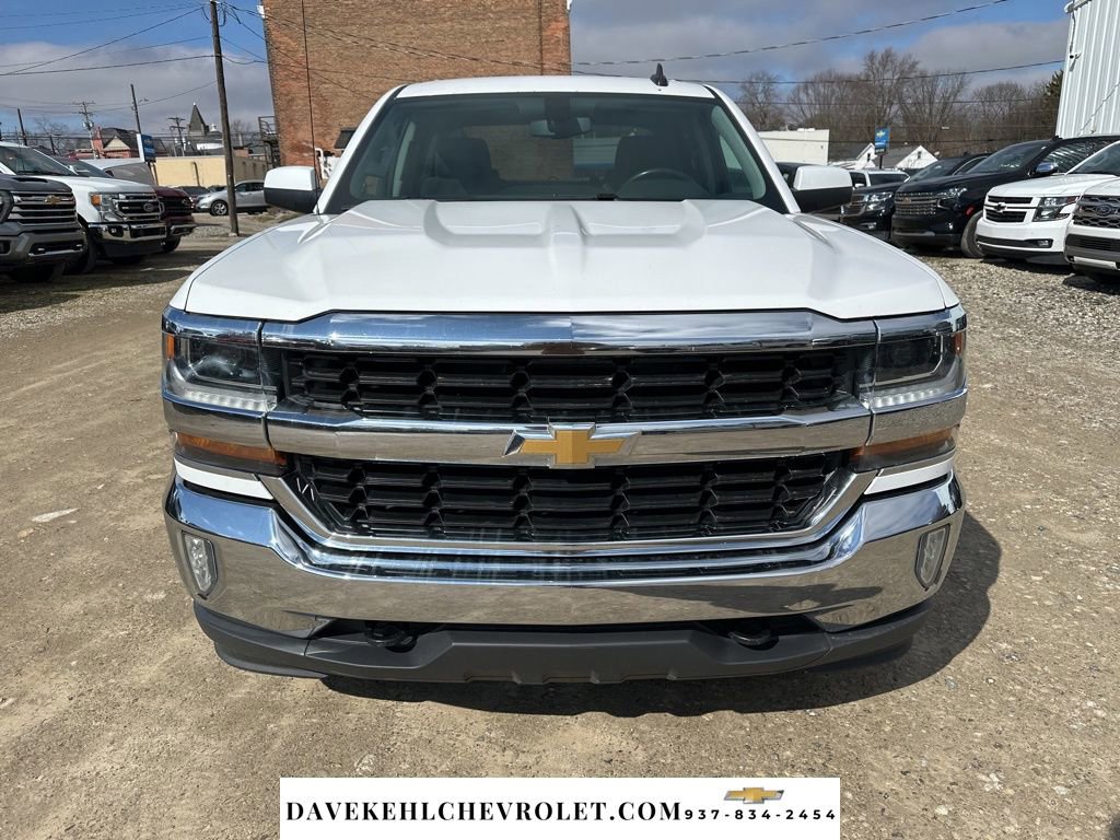 Used 2018 Chevrolet Silverado 1500 LT w/ LT Eassist Package image 8