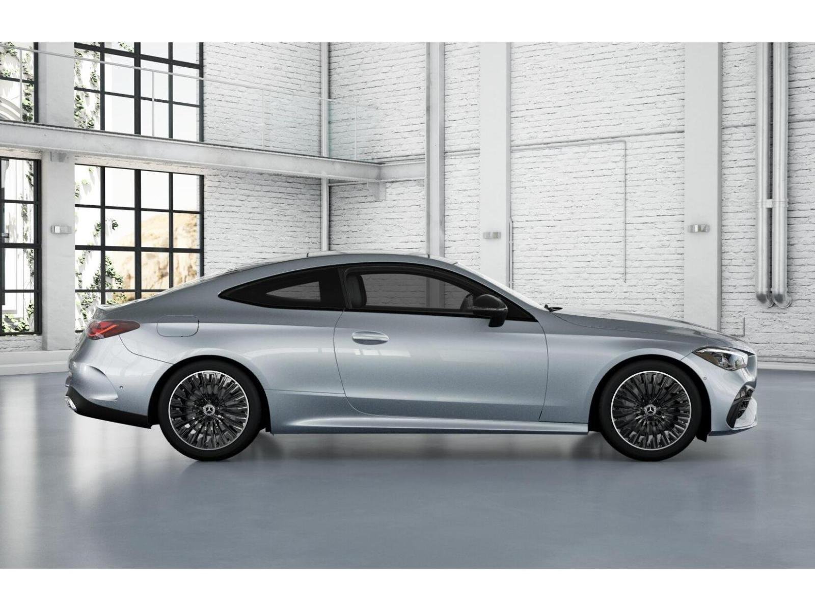 New 2026 Mercedes-Benz CLE 450 4MATIC Coupe image 2