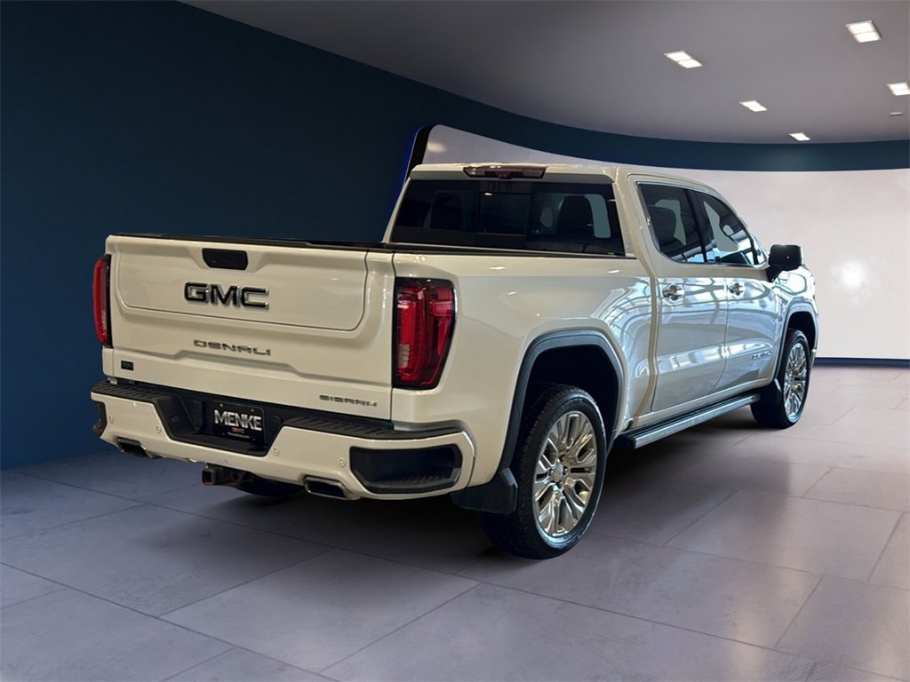 Used 2020 GMC Sierra 1500 Denali w/ Denali Ultimate Package image 7