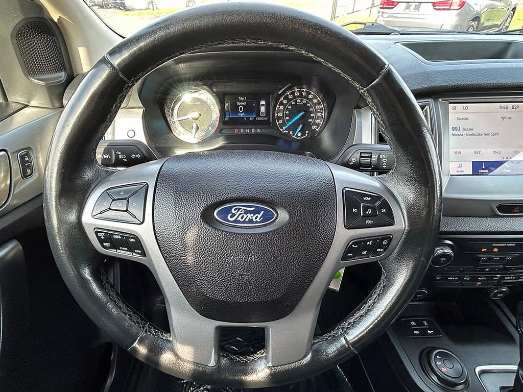 Used 2021 Ford Ranger XLT w/ Equipment Group 301A Mid AWD/4WD image 22