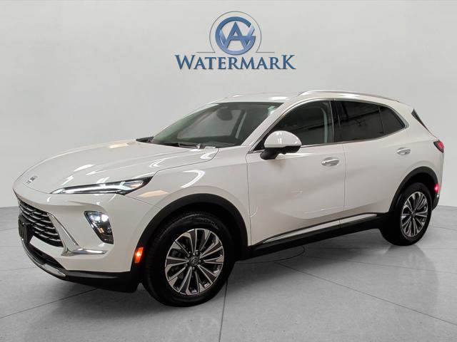 Used 2025 Buick Envision Preferred AWD/4WD image 1