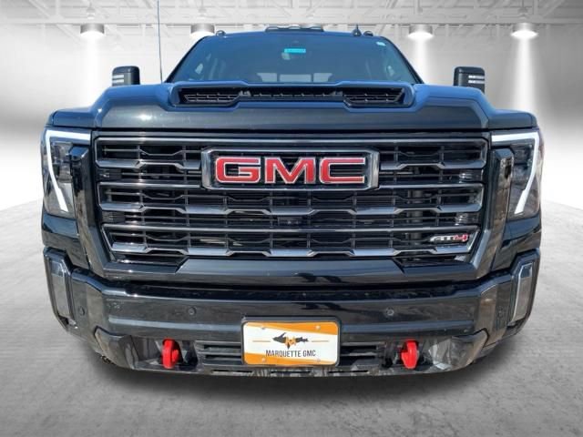 Used 2024 GMC Sierra 2500 AT4 w/ Technology Package image 17