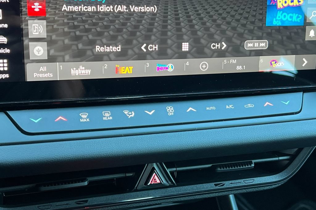 New 2026 Dodge Charger Scat Pack w/ Blacktop Package AWD/4WD image 19