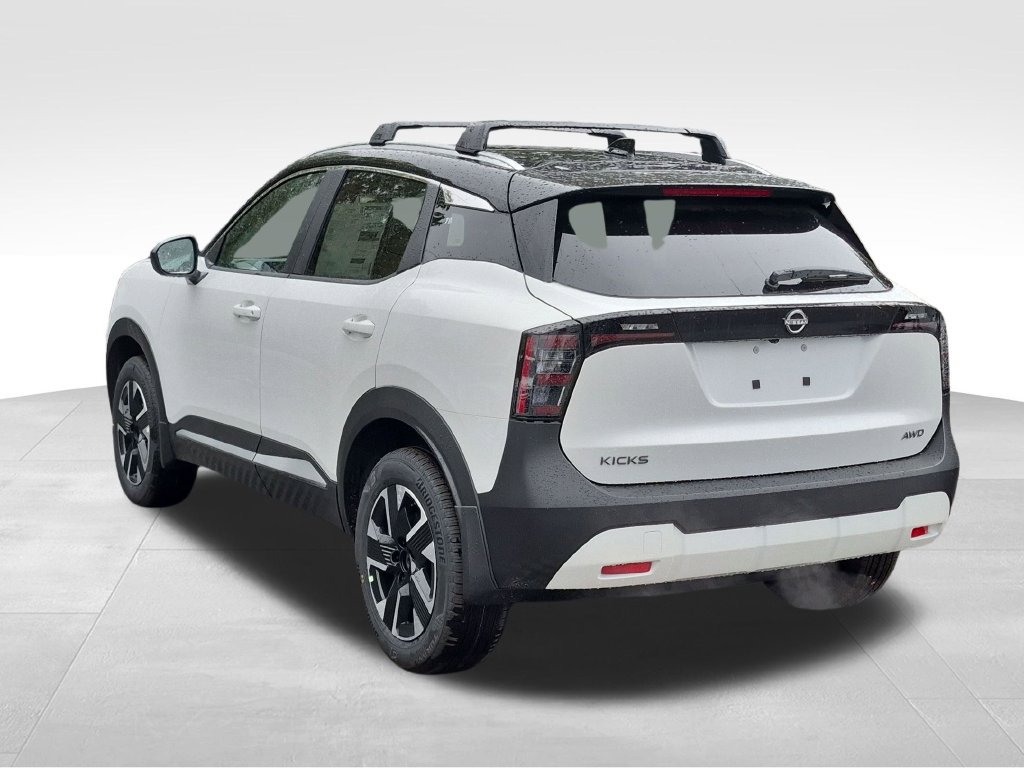 New 2027 Nissan Kicks SV AWD/4WD image 12