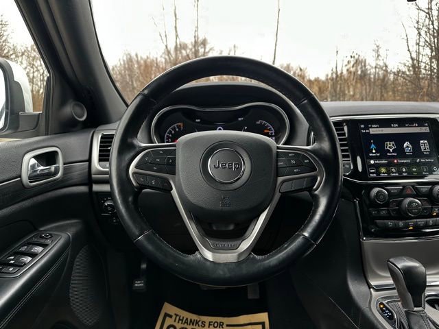 Used 2021 Jeep Grand Cherokee Laredo X image 25
