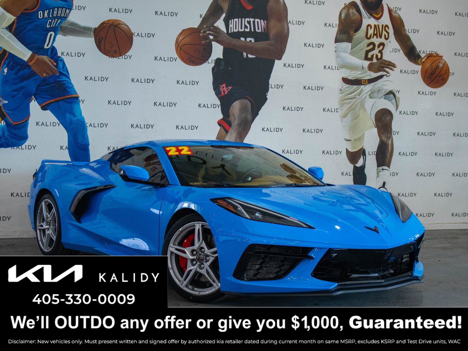 Used 2022 Chevrolet Corvette Stingray Premium Conv w/ Z51 Performance Package