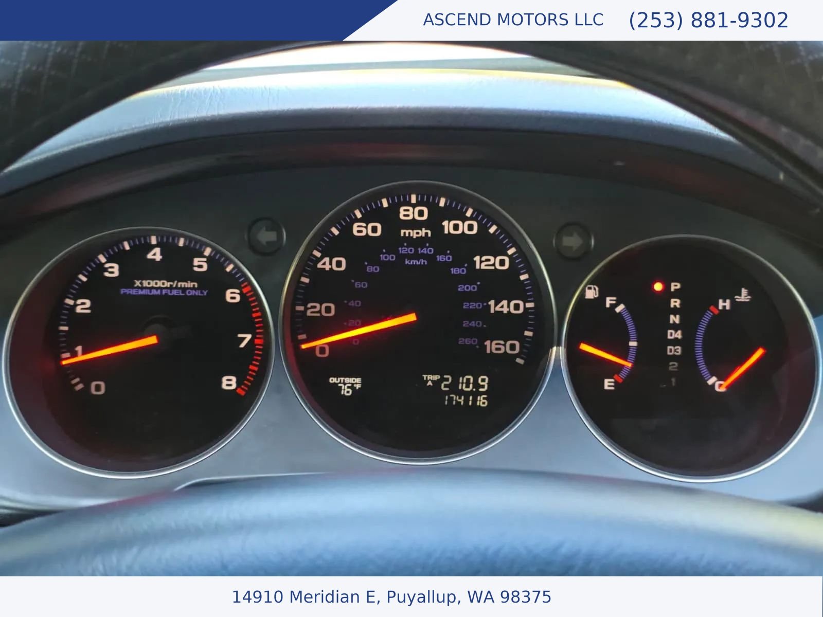 Used 2004 Acura RL FWD image 14