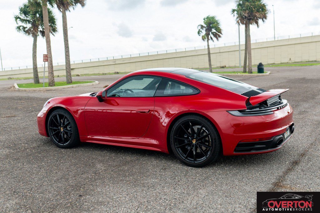 Used 2024 Porsche 911 Carrera image 47