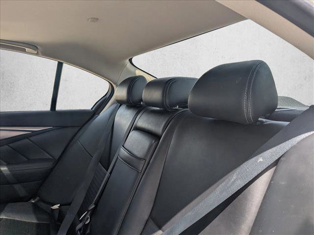 Used 2016 INFINITI Q50 Sport image 16