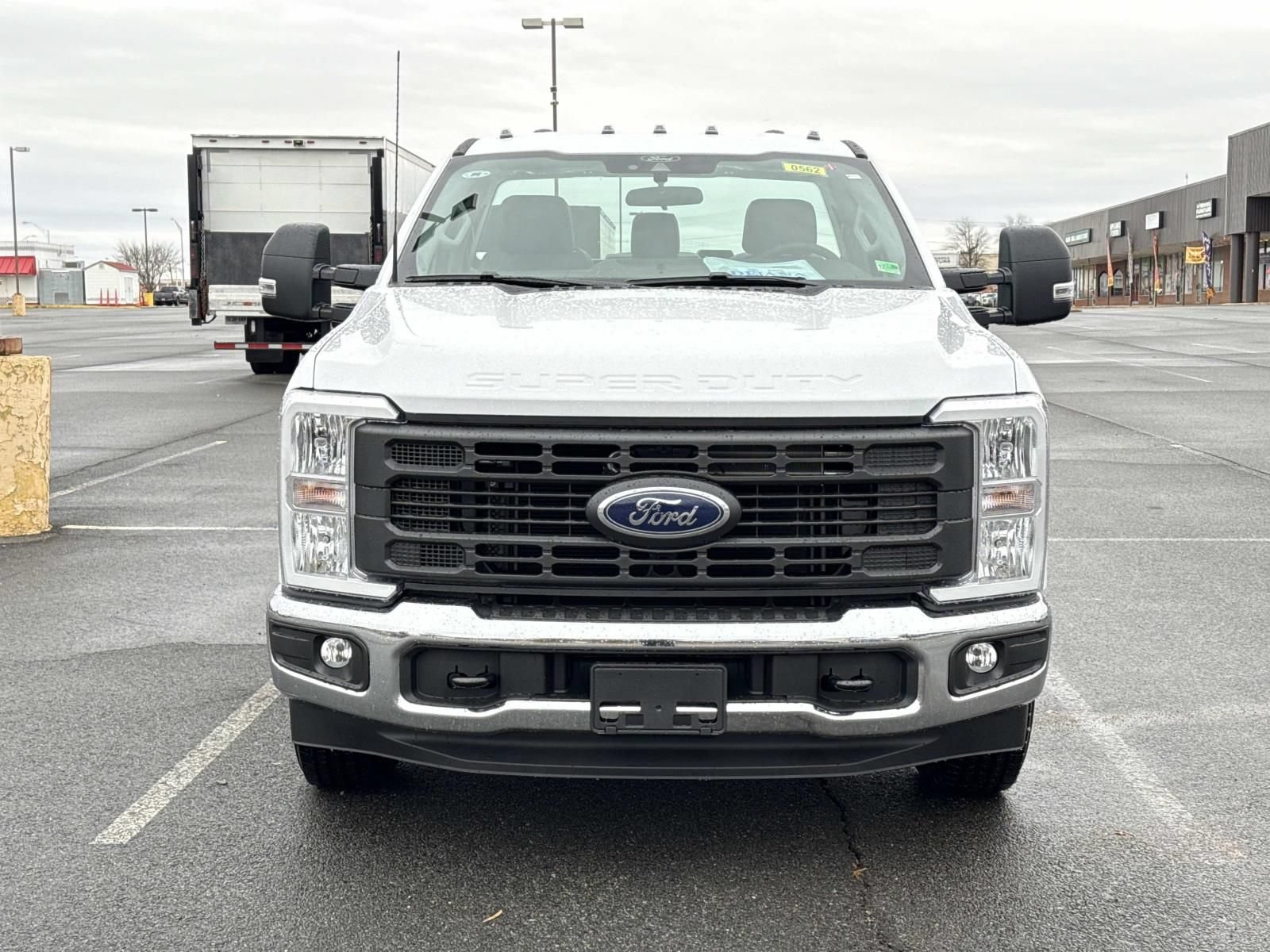 New 2026 Ford F250 XL w/ XL Chrome Package RWD image 8