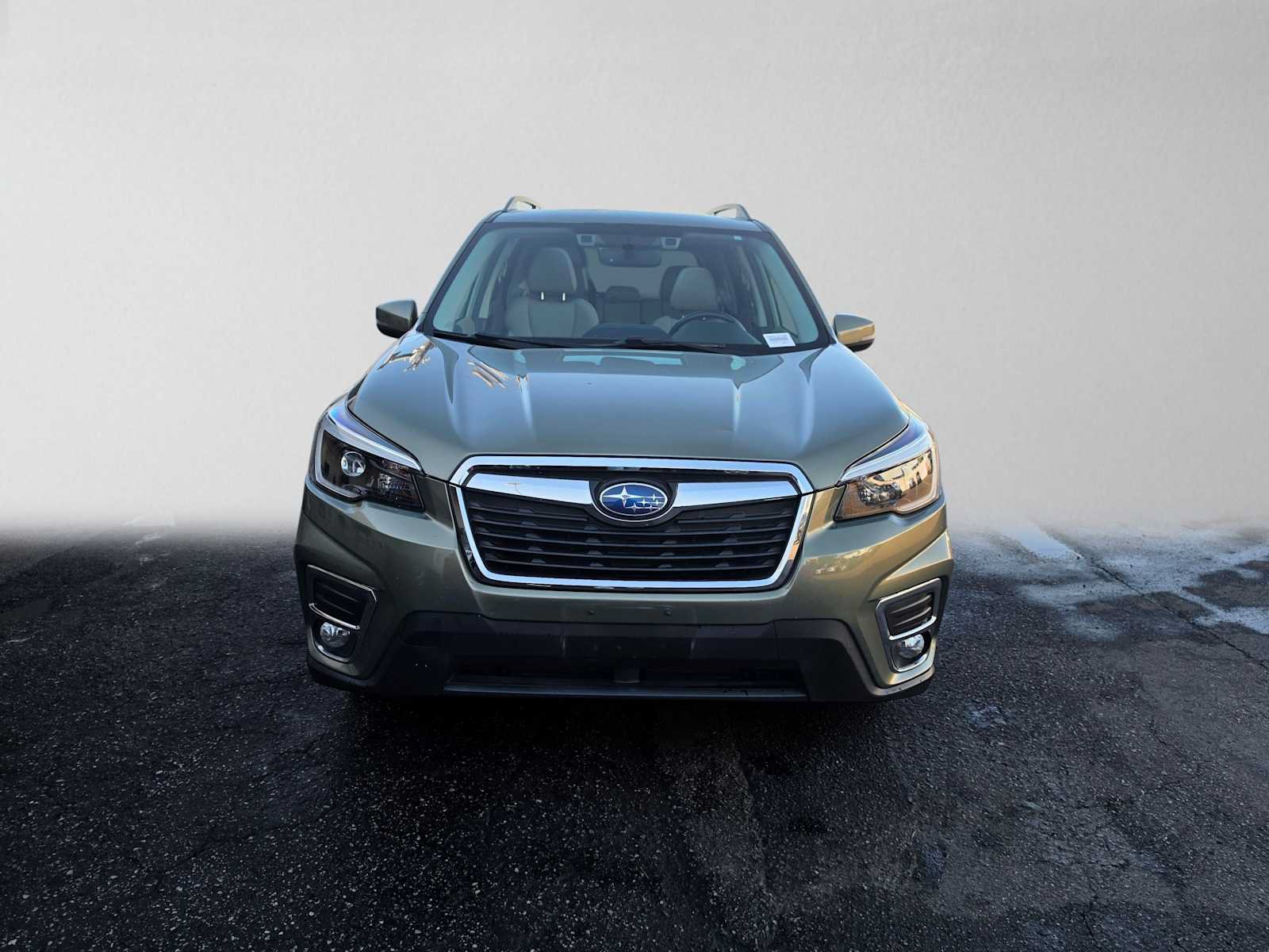 Used 2021 Subaru Forester Limited w/ Popular Package #3 AWD/4WD image 8