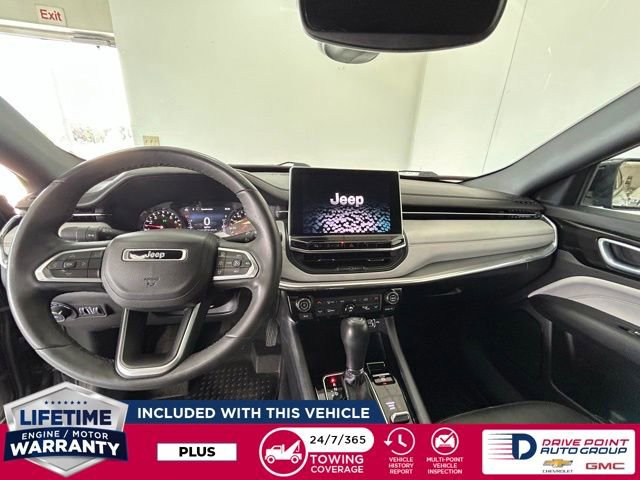 Used 2023 Jeep Compass Limited AWD/4WD image 15