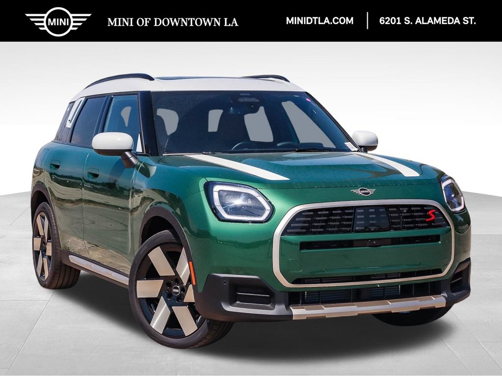 New 2027 MINI Cooper Countryman S w/ Comfort Package Max AWD/4WD image 1