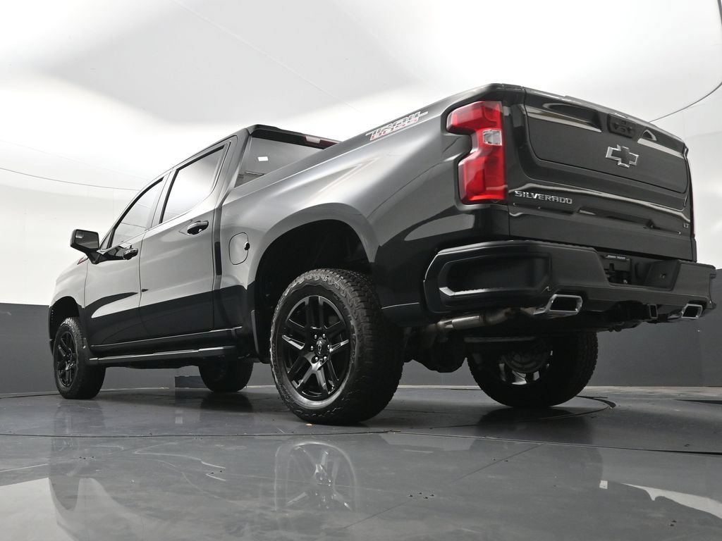 Used 2026 Chevrolet Silverado 1500 LT Trail Boss AWD/4WD image 25