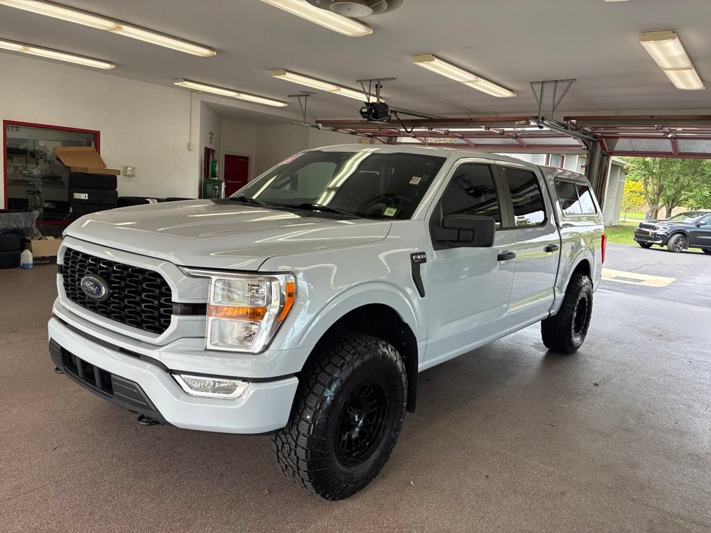 Used 2021 Ford F150 XL w/ STX Appearance Package AWD/4WD image 5