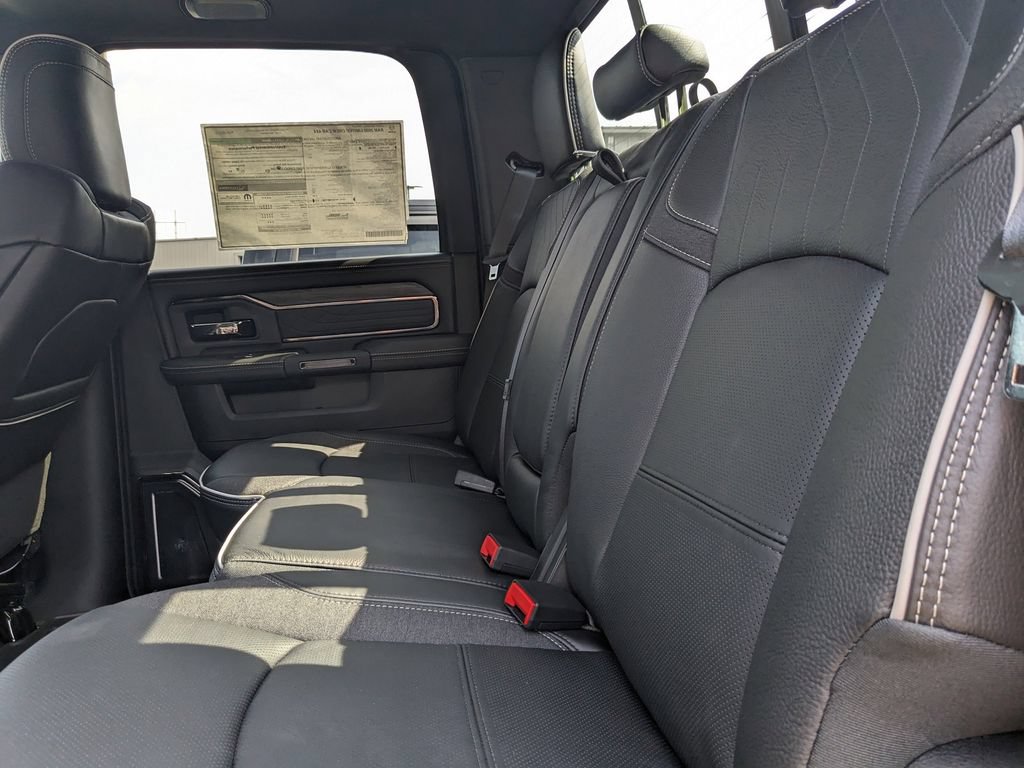 New 2025 RAM 2500 Limited AWD/4WD image 15