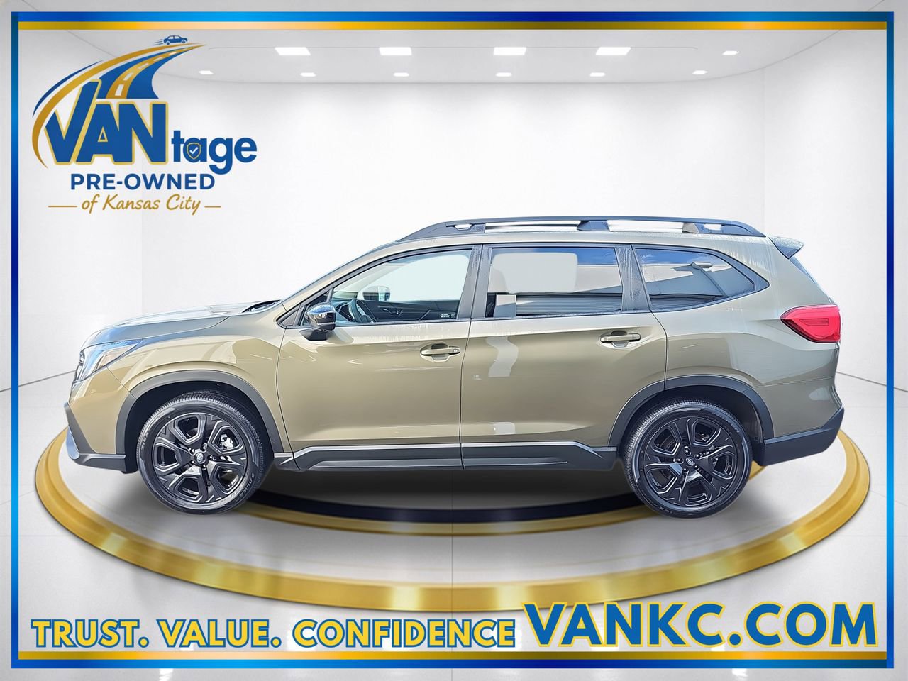 Certified 2025 Subaru Ascent Bronze Edition image 10