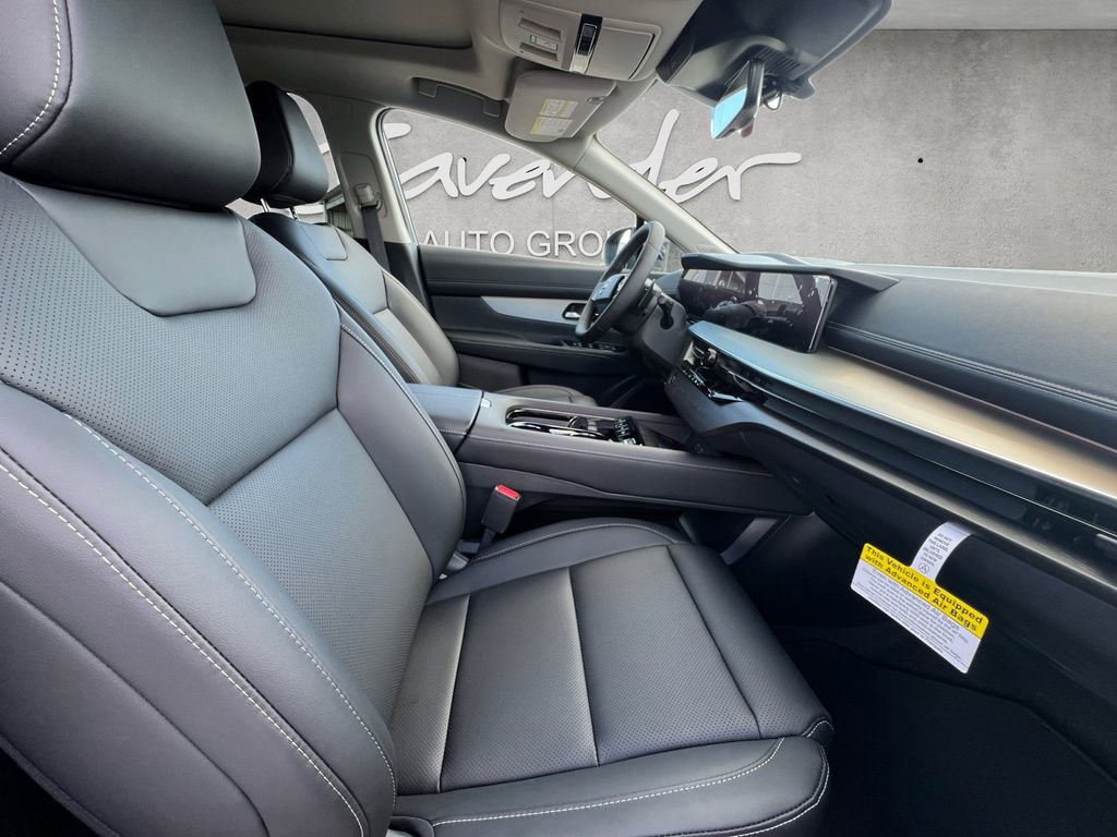 New 2026 Nissan Murano SL AWD/4WD image 25
