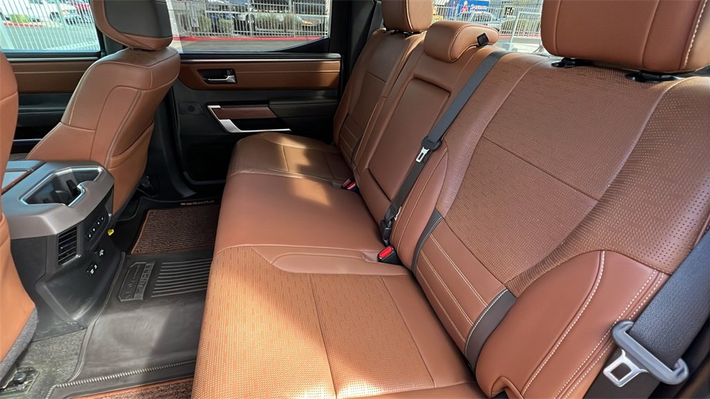 Used 2023 Toyota Tundra 1794 Edition image 9