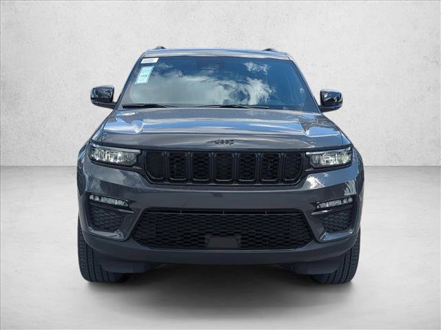 New 2025 Jeep Grand Cherokee Limited AWD/4WD image 6