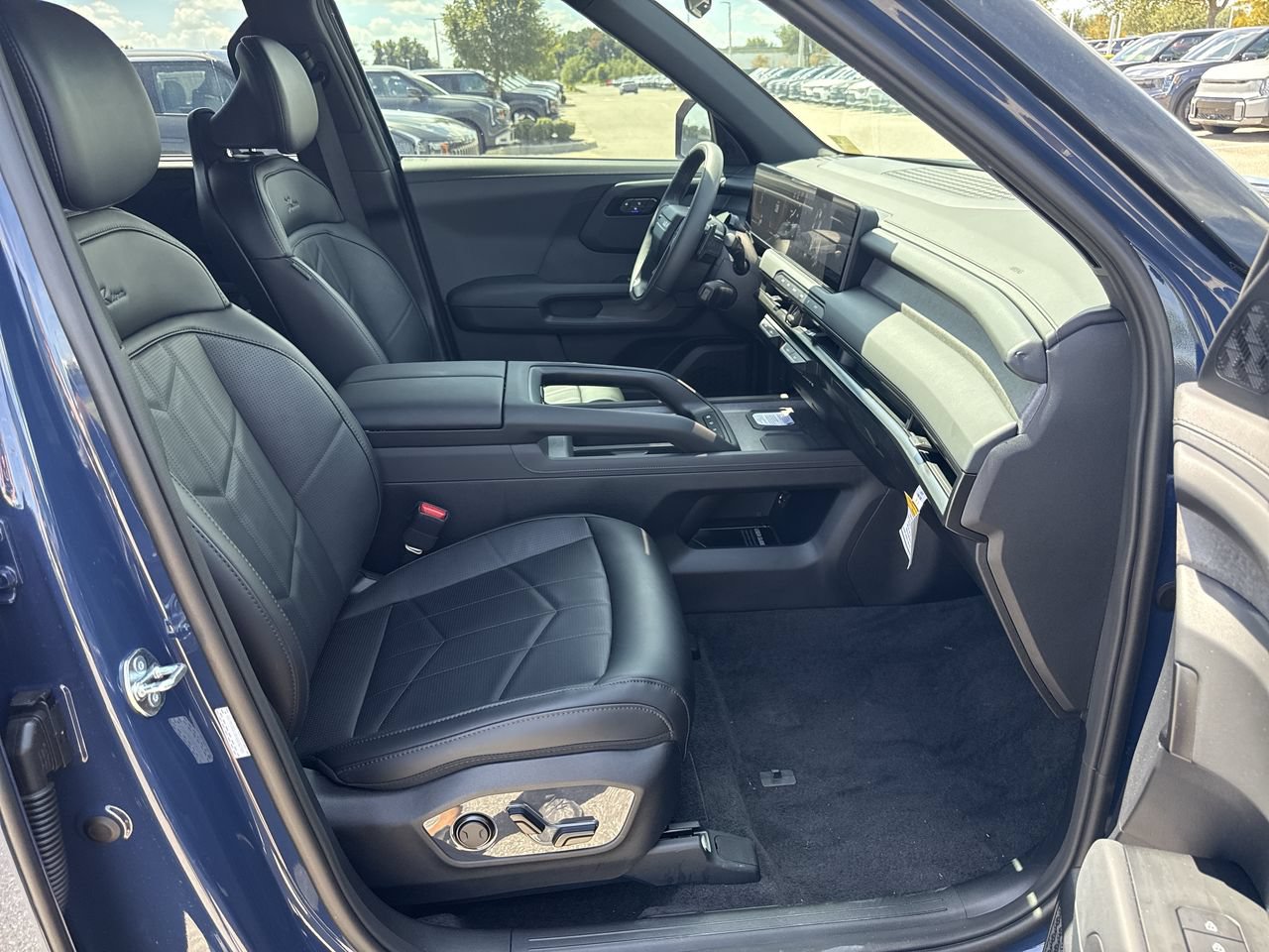 New 2027 Kia Telluride EX X-Line AWD/4WD image 31