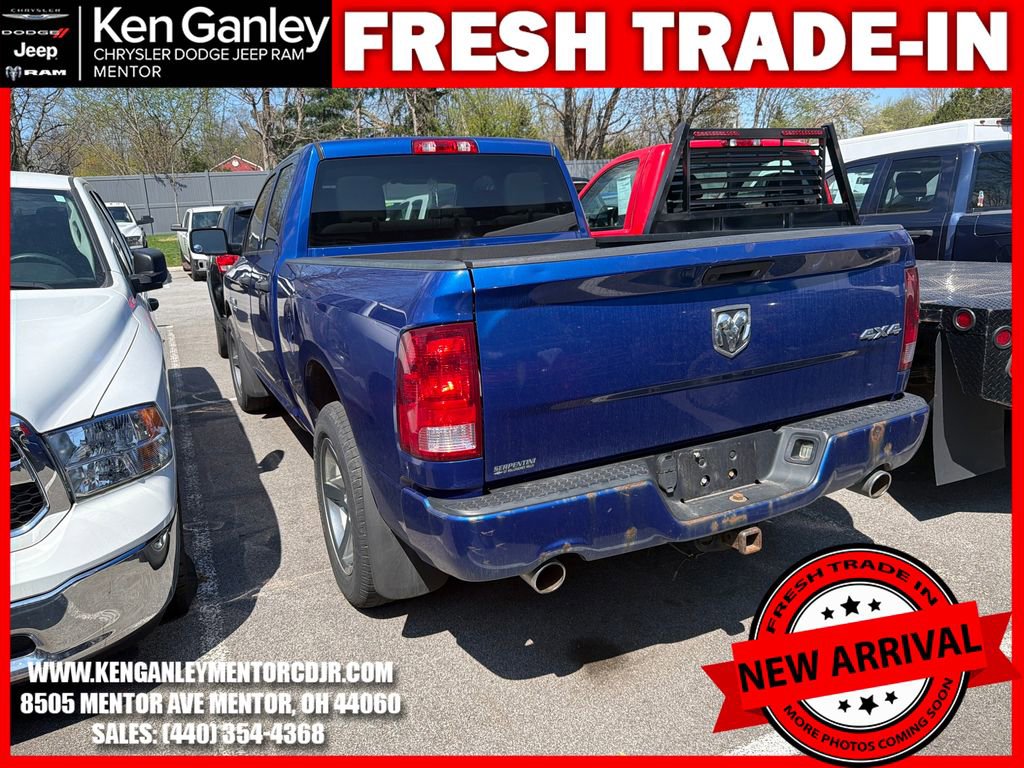 Used 2017 RAM 1500 Express w/ Express Value Package image 8