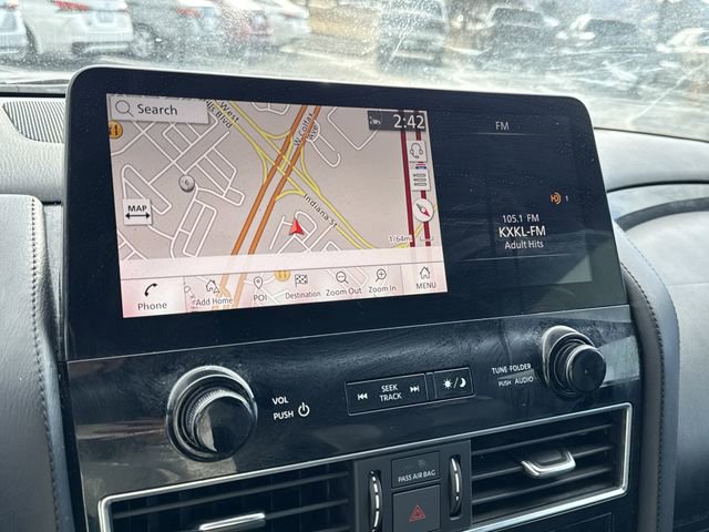 Used 2022 Nissan Armada SL w/ Midnight Edition Package image 37